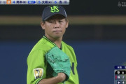 田口麗斗 防1.48 1勝3敗30S