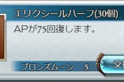 【グラブル】半汁がみるみる溶けていく古戦場、最近は配布周りがちょっと控えめ？