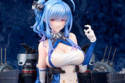 【エッッ】アズレン、「セントルイス」スケールフィギュアの詳細公開！さすがアルター