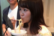 【画像】若手女性声優さん、ラーメンをすするシーンの収録で本物のラーメンを食べさせられる