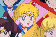 【画像】セーラームーン、思想が強すぎる