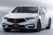 ホンダの「自動運転レベル3」対応モデル「レジェンド ハイブリッドEX・Honda SENSING Elite」がデビュー