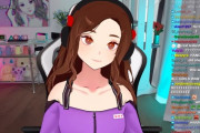 海外の人気ゲーム実況者が３Dアバターを使用して話題に