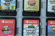 Nintendo Switchさん、今週33本の新作ソフトが発売してしまう