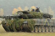 世界最強戦車「レオパルト2」の実力とは？…戦況への影響？！