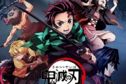 【凄い】鬼滅の刃の特別編集版「竈門炭治郎 立志編」視聴率15.0％越えｗｗｗｗｗｗｗ