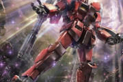 【ガンプラ】「HG 赤いガンダム」本日発売！お前らの近所ではどれくらい並んでた？