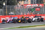 F1エミリア・ロマーニャGP：ぺレスはピットイン引っ張ってたからSCでタイヤ交換する必要なかったよな