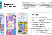 『ポケポケ』リリース1年間で9000万DL、世界累計収益は約1895億円以上。収益シェアは日本がトップ