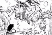 【ドラゴンボール】ヤジロベーってよく魔族の緑色の肉食べる気になったよな
