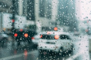 雨の日、半自動洗車で綺麗になるｗｗｗｗｗ