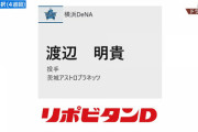 DeNA育成ドラ4渡辺君が入団交渉合意 超苦労人　高校中退「すき家」でバイト、薄給の韓国独立リーグも経験