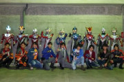 ツブコンでニュージェネウルトラマン達が集結・・！