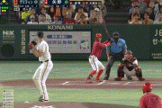 【巨人対広島11回戦】広島、２回に矢野のタイムリーで先制！！！！！