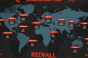 まもなく『REDFALL』解禁！！！！！