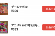 メルカリ「レア物山ほどあります、値下げ交渉できます」　←　お前らが買い物しない理由