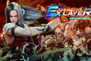 『FIGHTING EX LAYER ANOTHER DASH』が4月1日より配信開始！無料版も配信中