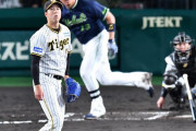 阪神・青柳が痛恨の１球　オスナに同点被弾　その時、雨は上がっていた