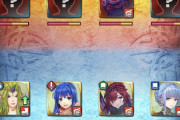 【FEH】おでかけのこいつってペレジア関係か何か？きっしょ…