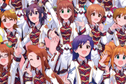 【悲報】THE IDOLM@STER 765PRO LIVE THE@TER COLLECTION vol2 絵が独特で話題に