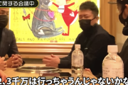 【悲報】コンサル「リフォームに3千万円」宮迫博之さん「時計売ってお金作ります…」