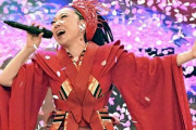 トップはMISIA『NHK紅白歌合戦』歌手別視聴率TOP10・視聴率グラフ公開