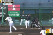 【動画】柳田悠岐の昨日の2本のホームランがヤバすぎるwwwwww