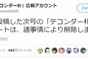 【悲報】「テコンダー朴」、諸事情により削除される