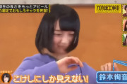 この鈴木絢音ちゃんがぐう美少年ｗｗｗ【乃木坂46】