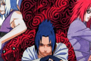 「NARUTO」でサスケが作った鷹(蛇)とかいう、大した活躍もなかった組織ｗｗｗｗ