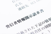 ホロライブから実際に開示の手紙が届いた人が内容を公開→こんな内容でも開示されるってマジ？