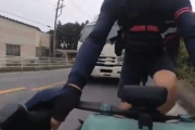 【動画】トラックの運ちゃん、とんでもない技巧運転を披露してしまう
