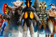 ウルトラ怪獣でゼットンさんのカリスマ性越えるやつ今だに出てきてないよな