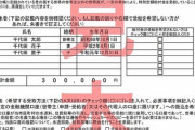 未だに10万円の申請用紙すら来てない県ｗｗｗ