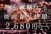 【超絶朗報】ワイちゃん、今宵ガチで嫁にお忍びで一人「焼肉きんぐ」へ