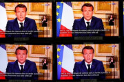◆悲報◆マクロン仏大統領負けを認める「新型コロナに対する準備が不十分だった」
