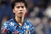 【朗報】日本代表MF田中碧さん、ぶっちゃける…「3試合出れないで終わるとしてもそれでいい…後は見とけよ！」