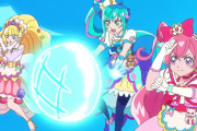 【悲報】プリキュアさん、とんでもないシーンを放送してしまう