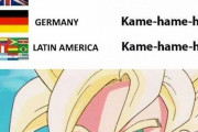 外国人「ドラゴンボールのかめはめ波は世界共通語じゃないらしい…」