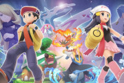【売り上げランキング】『ポケモンBDSP』5週連続で首位！今週もスイッチ無双！