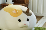 【FF14】「ファットキャット ビッグクッション」が本日発売！価格は23100円！