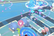 【ポケモンGO】コミュデイ総集編初日反省会「雨の中この寒さでポケGOは手が凍る」「コアタイム外の方が豪華なんだが」