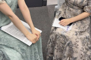 あの狩野恵里アナが、後輩トレーニーの北川莉央/鈴木芹里乃を溺愛