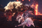 【朗報】MHWアイスボーンのラージャンさん、通常でもそこそこ強い【モンハンワールド】