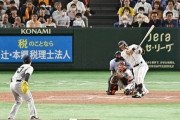 阪神　原口文仁、ダメ押し２号２ラン「糸原の代打の打席、2人分と思って」巨人高梨を１球KO