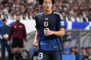 中村敬斗って左ウイングバックもできるだけで、絶対に活きてないよね