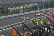 第104回インディ500決勝結果“うぉぉぉぉぉｷﾀ━━━(ﾟ∀ﾟ)━━━!!!”