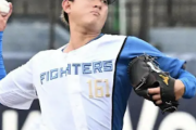 中田翔さん、ごめん！！トライアウトで壮絶に散った前日本ハム投手