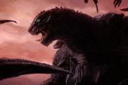 アニメ『GAMERA -Rebirth-』新たなキービジュアルが公開！ガメラとギャオスと･･･ジャイガー！？