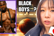 海外「爆笑ｗ」「ほかの人種も気になる…」日本の女子は黒人男子に興味ある？インタビューに注目